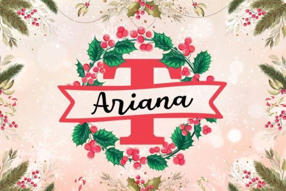 Download FREE Merry Christmas, Christmas Font - Premium Resources