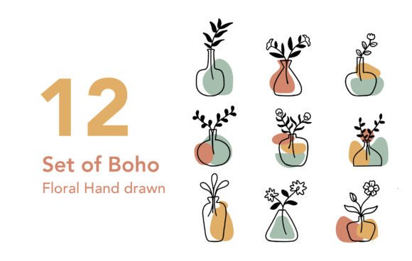 Download Hand Drawn Botanical Illustration - Drawn Collection